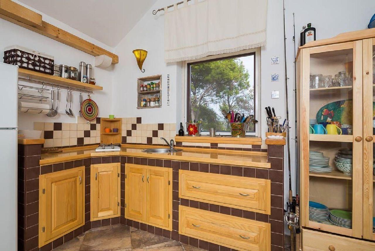 Вилла House Vesna Kupinova Милна Экстерьер фото