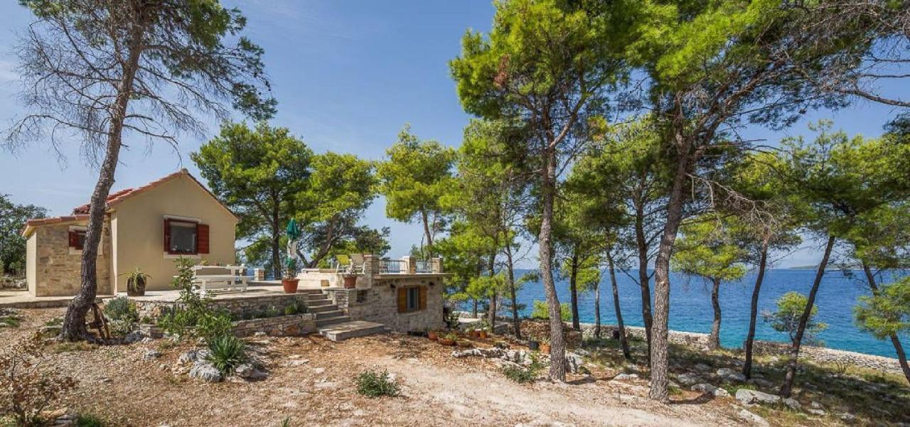 Вилла House Vesna Kupinova Милна Экстерьер фото